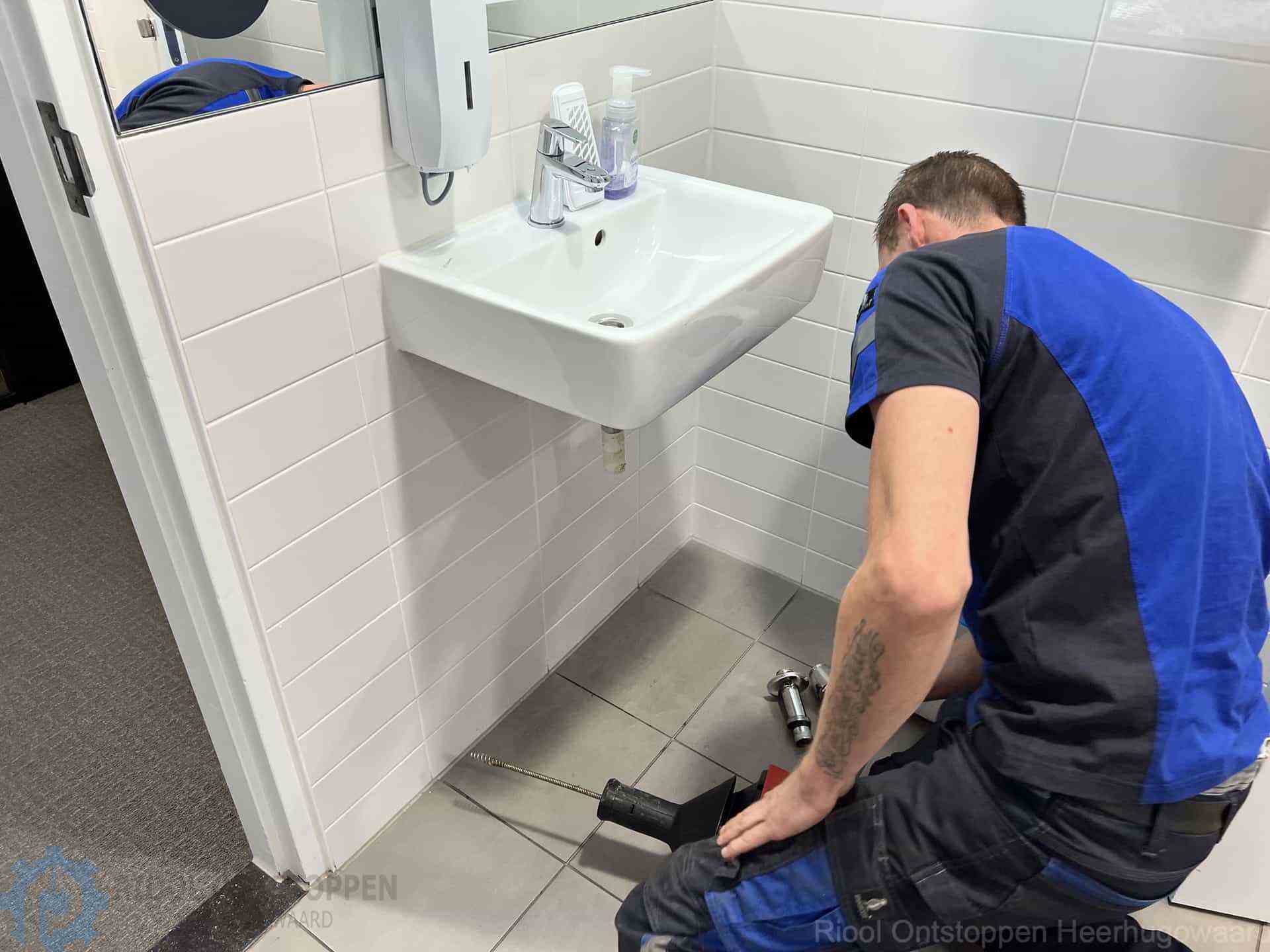 Gootsteen Ontstoppen Heerhugowaard Gootsteen Ontstoppen Heerhugowaard