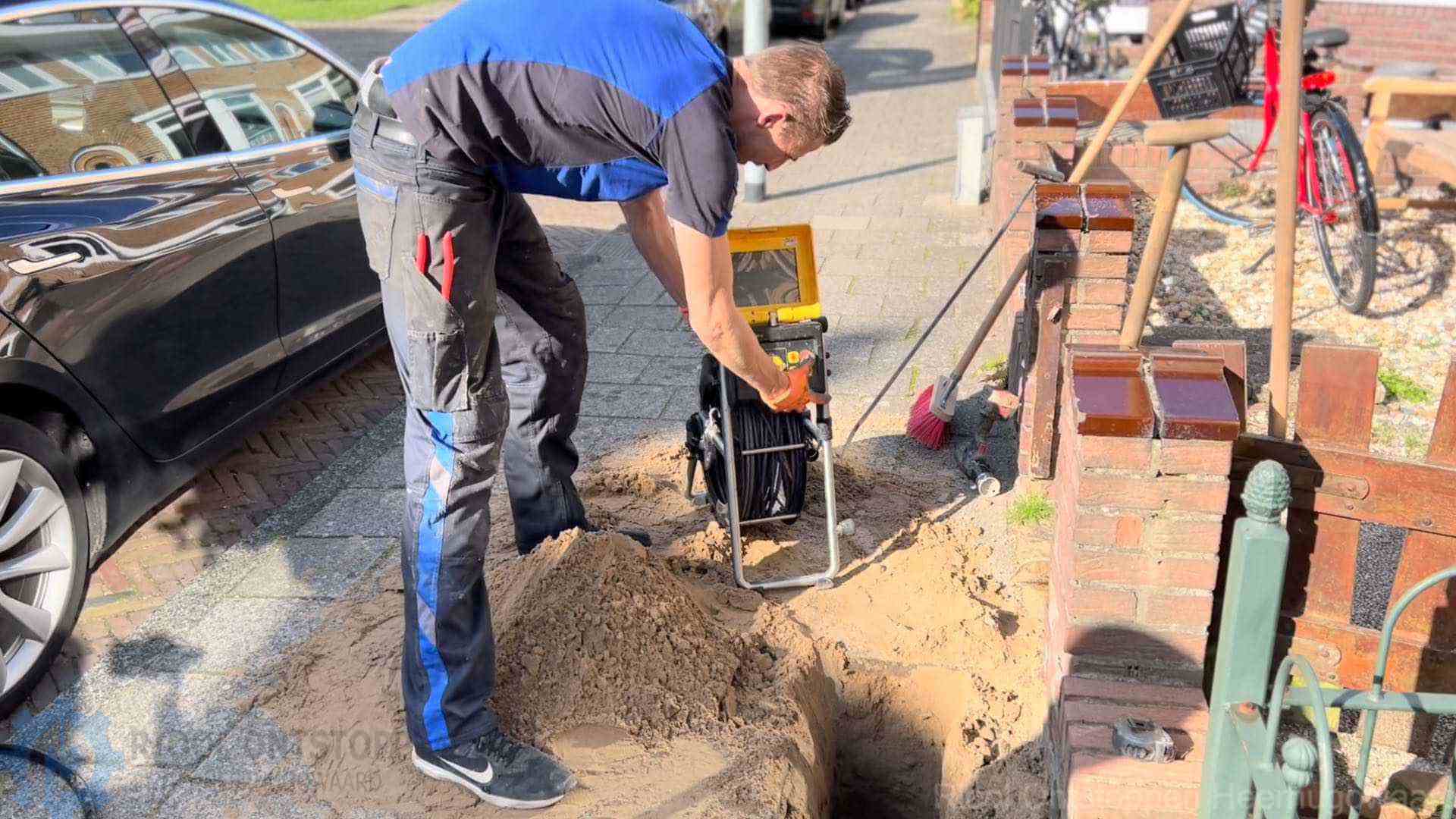 Riool Camera Inspectie Heerhugowaard Riool Camera Inspectie Heerhugowaard