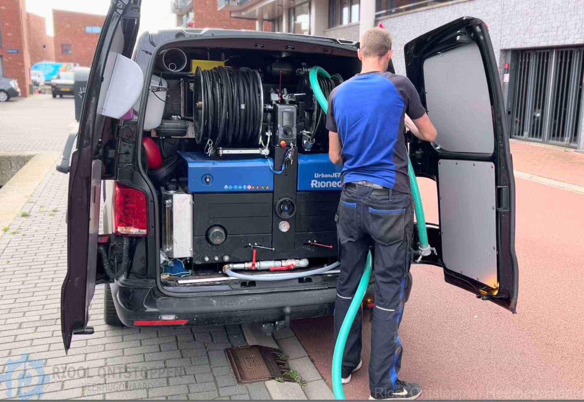 Riool Hogedruk Machine Heerhugowaard Riool Hogedruk Machine Heerhugowaard