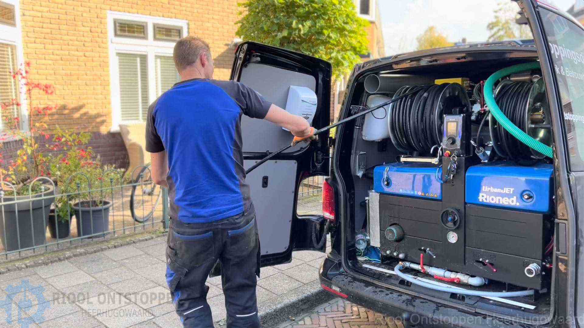 Verstopt Riool Heerhugowaard Verstopt Riool Heerhugowaard